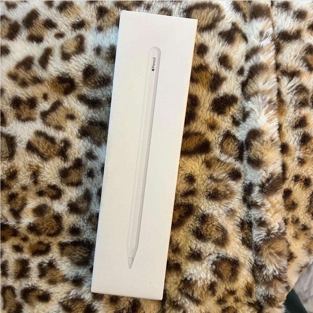 Apple White Stylus Pen